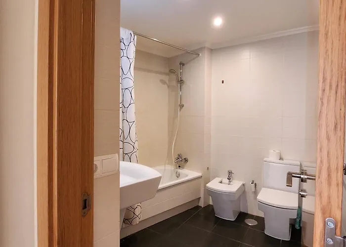 Spacious 2 Bedroom Flat In Playa De Apartman La Tejita