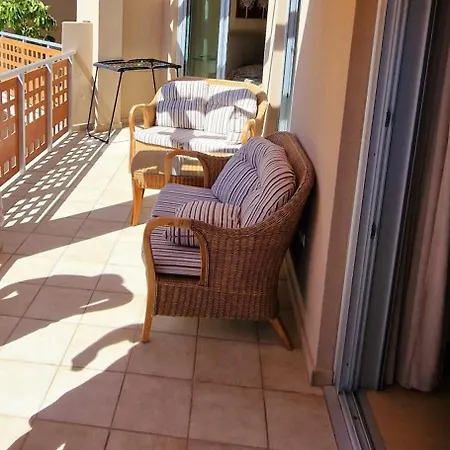 Apartment Spacious 2 Bedroom Flat In Playa De La Tejita