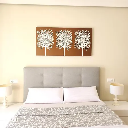Spacious 2 Bedroom Flat In Playa De شقة *